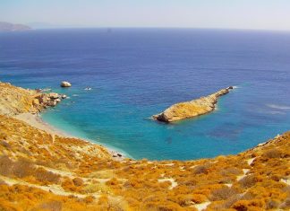 Top Interesting Facts About Folegandros