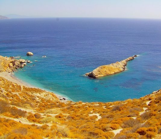 Top Interesting Facts About Folegandros