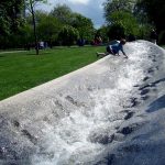 Princess Diana Memorial Fountain 1