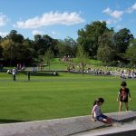 Princess Diana Memorial Fountain 4