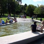 Princess Diana Memorial Fountain 5