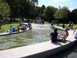 Top Interesting Facts About The Princess Diana Memorial Fountain