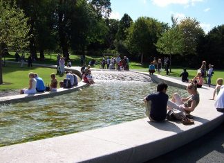 Top Interesting Facts About The Princess Diana Memorial Fountain