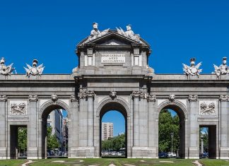 Top Interesting Facts About The Puerta De Alcalá
