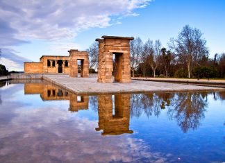 Top Interesting Facts About The Temple Of Debod