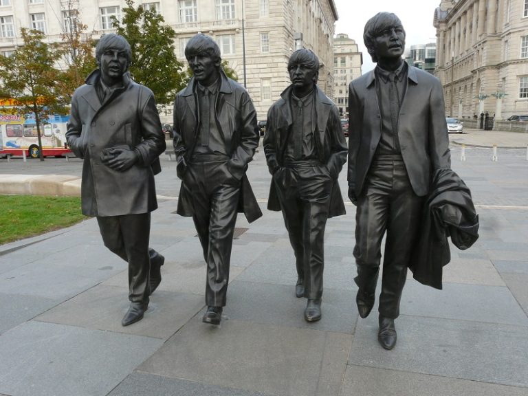 Top Interesting Facts About The Beatles Statue