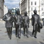 The Beatles Statue 2