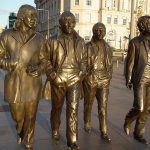 The Beatles Statue 4