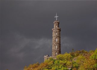 Top Interesting Facts About The Nelson Monument
