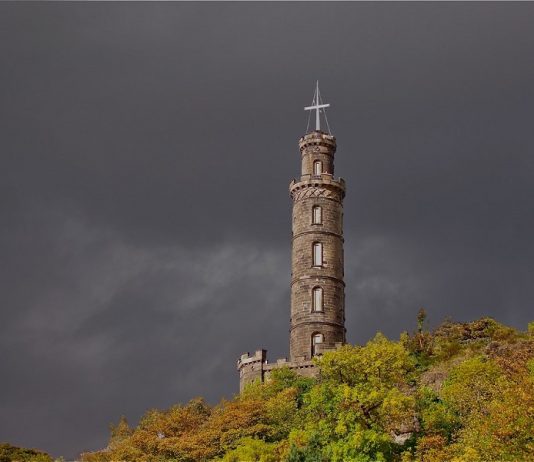 Top Interesting Facts About The Nelson Monument