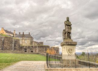 Top Interesting Facts About The Robert The Bruce Statue