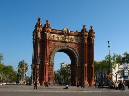 Top Interesting Facts about the Arco de Triunfo de Barcelona