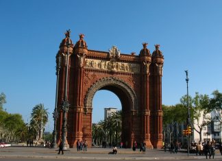 Top Interesting Facts about the Arco de Triunfo de Barcelona