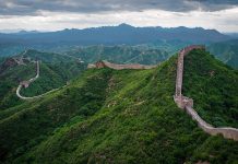 Top Interesting Facts About The Great Wall Of China