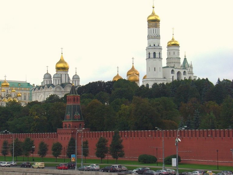 Top Interesting Facts About The Kremlin
