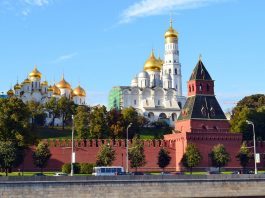 Top Interesting Facts About The Kremlin