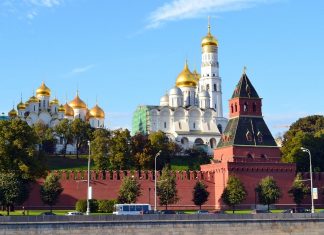 Top Interesting Facts About The Kremlin