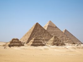 Top Interesting Facts About The Great Pyramid Of Giza