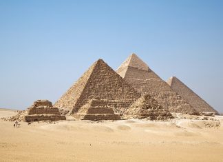 Top Interesting Facts About The Great Pyramid Of Giza