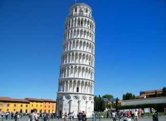 Top Interesting Facts About The Leaning Tower Of Pisa