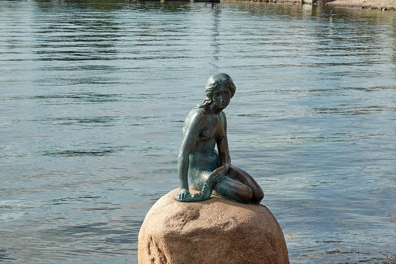 Copenhagen The Little Mermaid