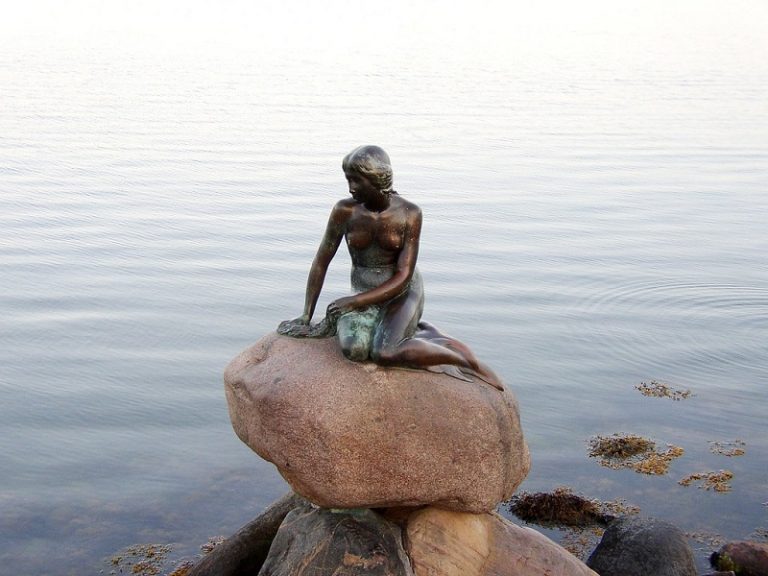 Top Interesting Facts About The Little Mermaid In Copenhagen