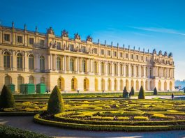 Top Interesting Facts About The Palace Of Versailles Palace Of Versailles