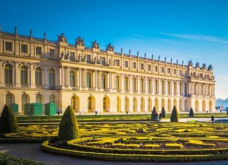 Top Interesting Facts About The Palace Of Versailles Palace Of Versailles