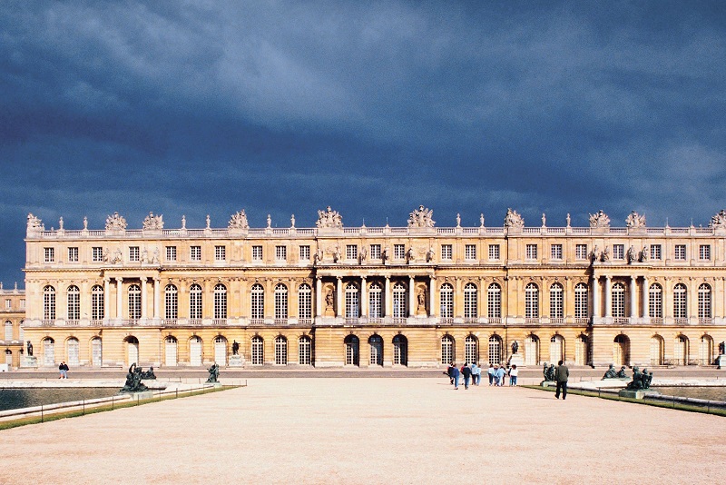 Palace Of Versailles