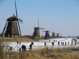 Top Interesting Facts About The Windmills At Kinderdijk Windmills At Kinderdijk