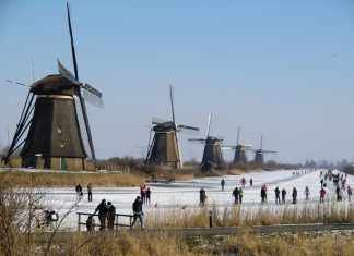 Top Interesting Facts About The Windmills At Kinderdijk Windmills At Kinderdijk