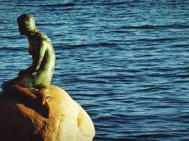 Top Interesting Facts About The Little Mermaid In Copenhagen a-little-mermaid-in-copenhagen