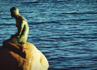 Top Interesting Facts About The Little Mermaid In Copenhagen a-little-mermaid-in-copenhagen