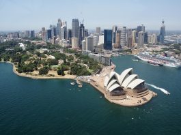 Top Interesting Facts About The Sydney Opera House Sydney Opera House