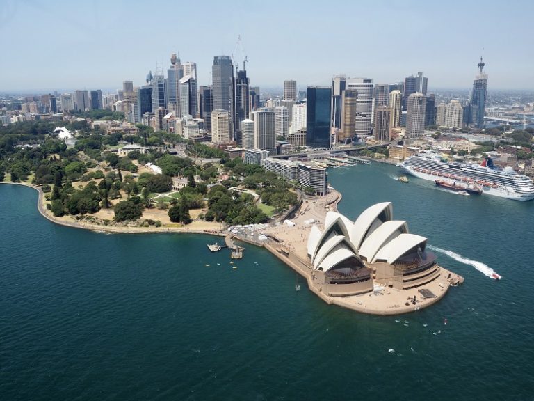 sydney opera house fun facts