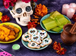 8 Top Interesting Facts About the Day of the Dead Traditional Day of the dead food