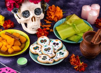 8 Top Interesting Facts About the Day of the Dead Traditional Day of the dead food