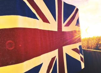 Top 10 Interesting Facts About the United Kingdom Union Jack Flag