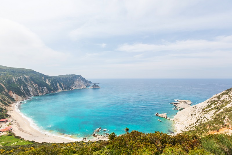 Greece coast