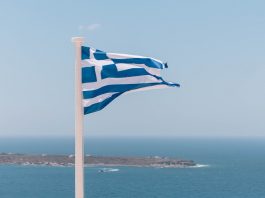 Top 10 Interesting Facts About Greece greek-flag