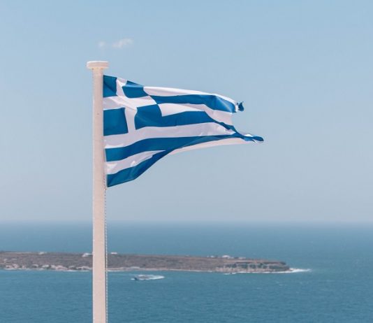 Top 10 Interesting Facts About Greece greek-flag