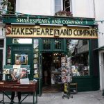 Shakespeare and Company bookstore