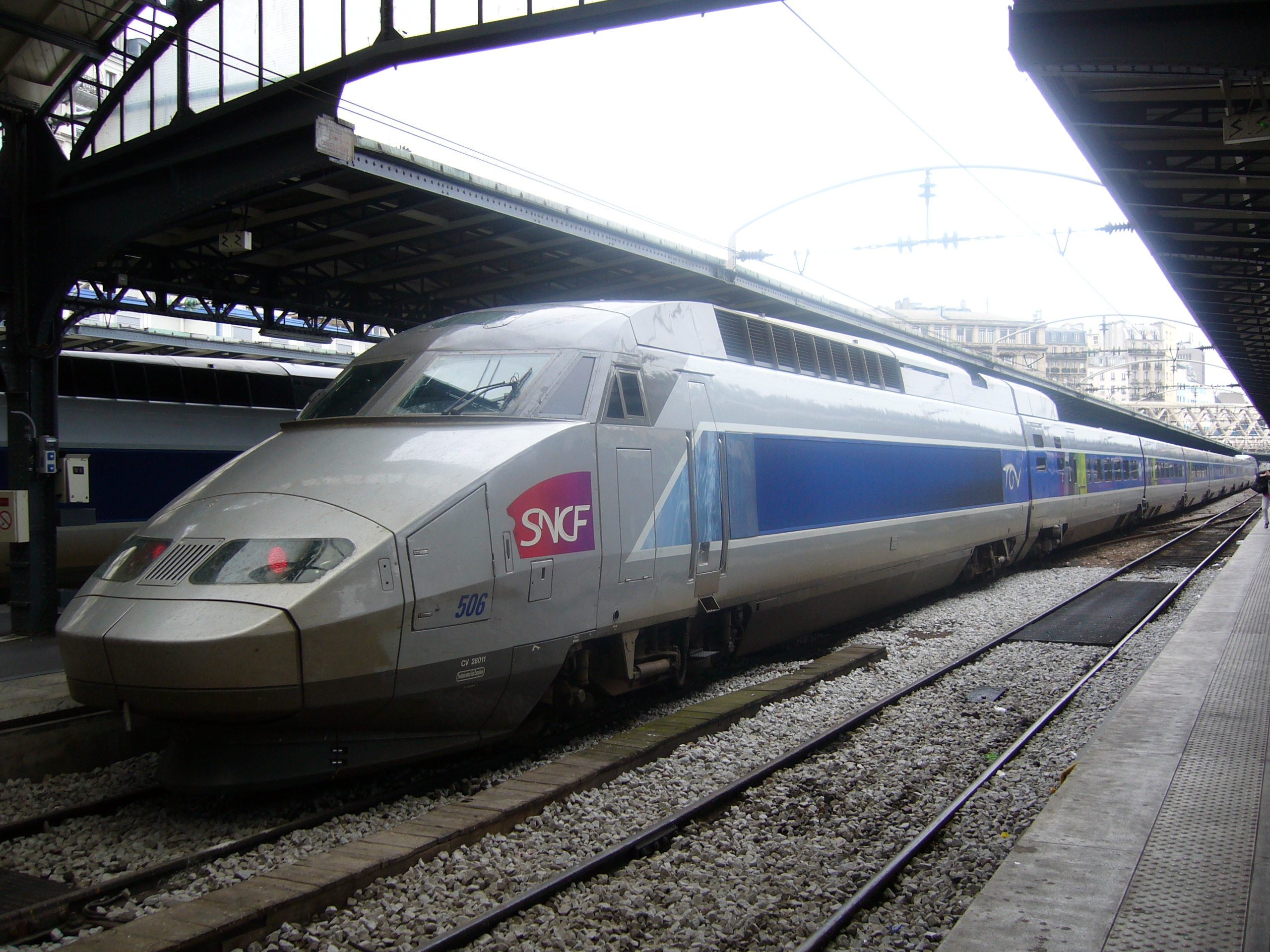 railway France