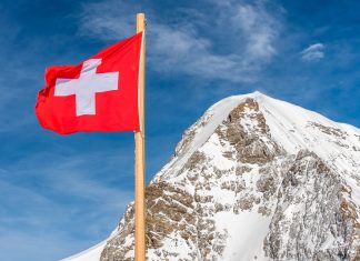 Top 6 Interesting Facts About Switzerland swiss-flag