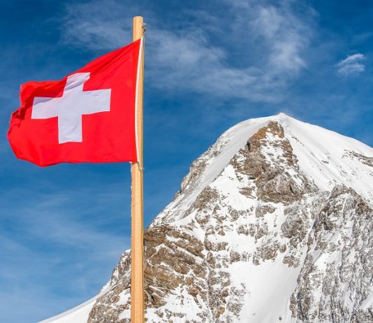Top 6 Interesting Facts About Switzerland swiss-flag