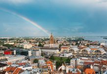 Top 8 Interesting Facts About Latvia Riga, Latvia. Building of Latvian Academy of Sciences, built on