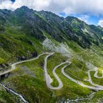 Romania Transfăgărășan Road