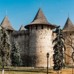 Soroca Fortress in Moldova