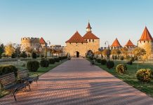 Top 10 Interesting Facts About Moldova View of Bendery Fortress